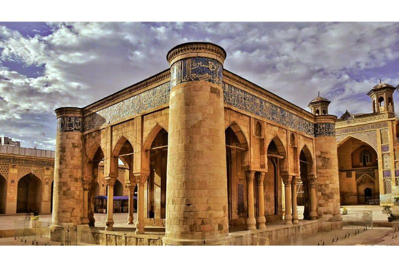 Atiq Mosque, Shiraz