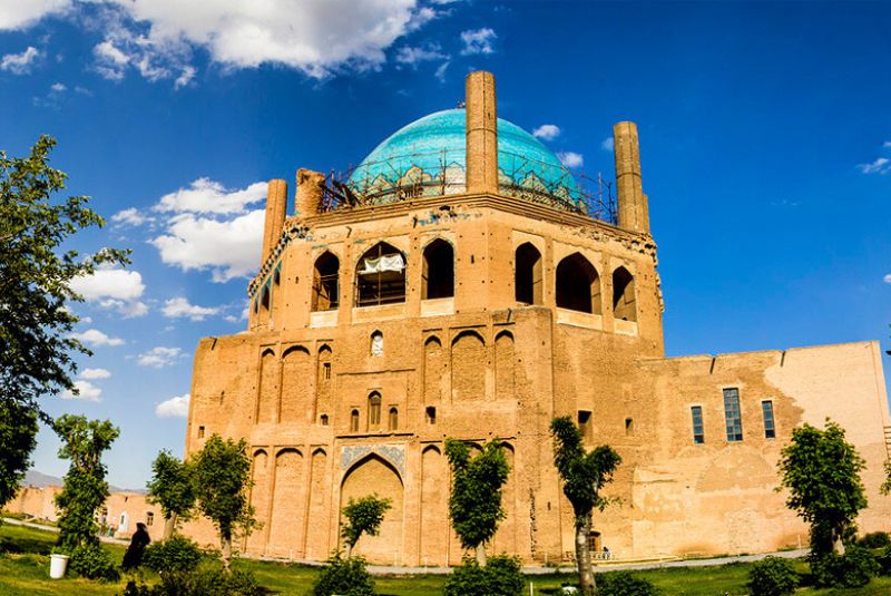 zanjan attractions