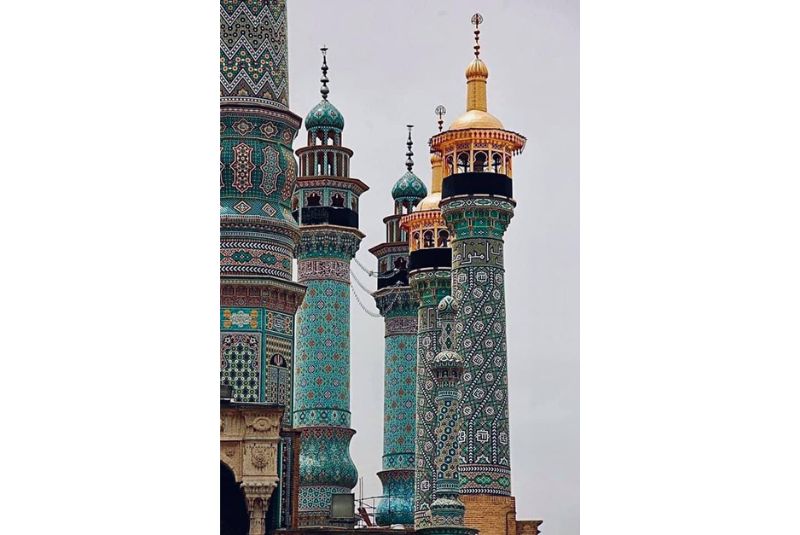 Minarets