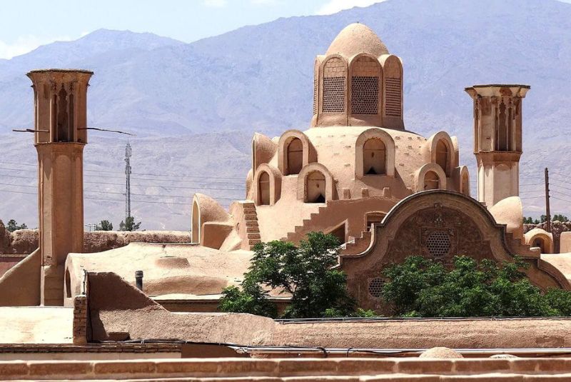 Kashan Attractions