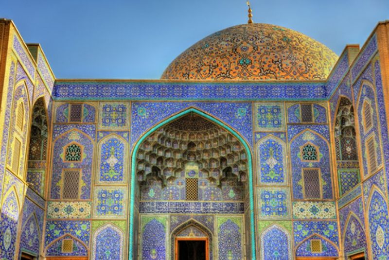 Sheikh Lotfollah Mosque