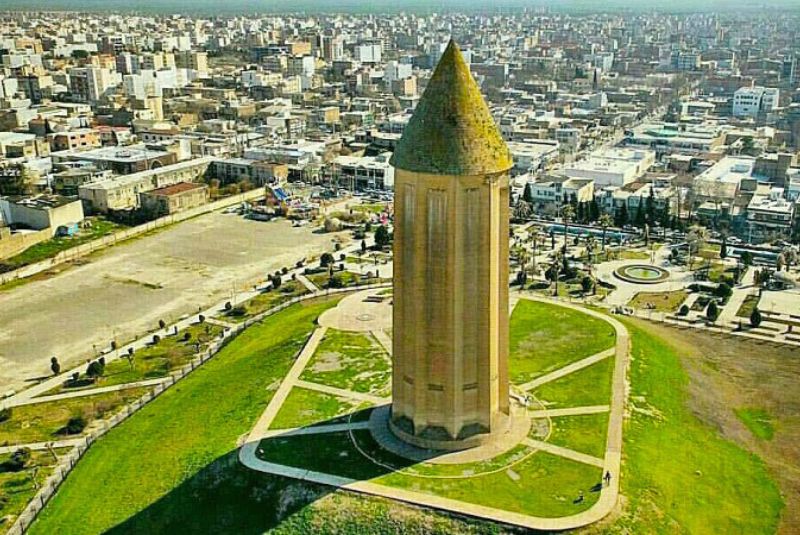 The Architecture of the Gonbade Kavous Tower