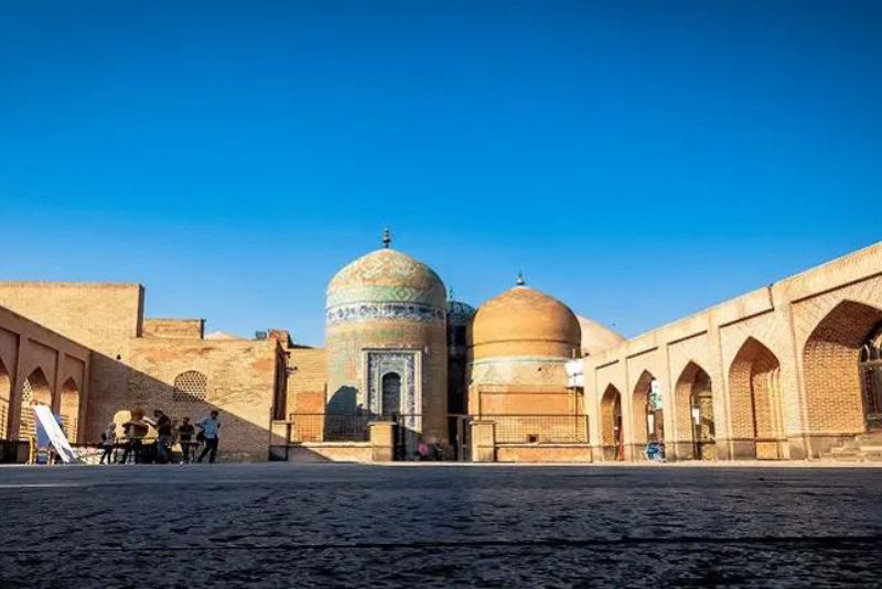 Ardabil Historical Attractions