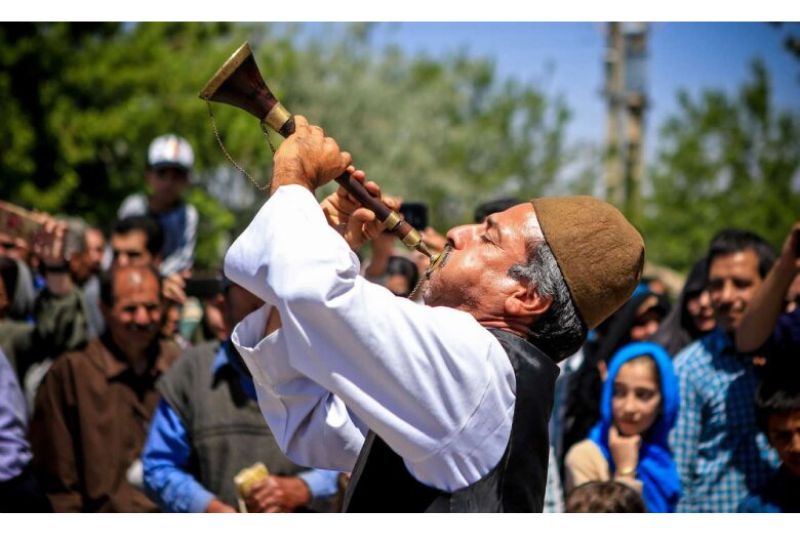 Tirgan Festival Celebrations