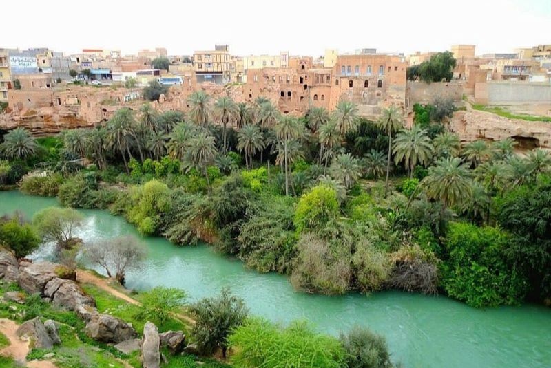 Best Time to Visit Shushtar Historical Hydraulic System