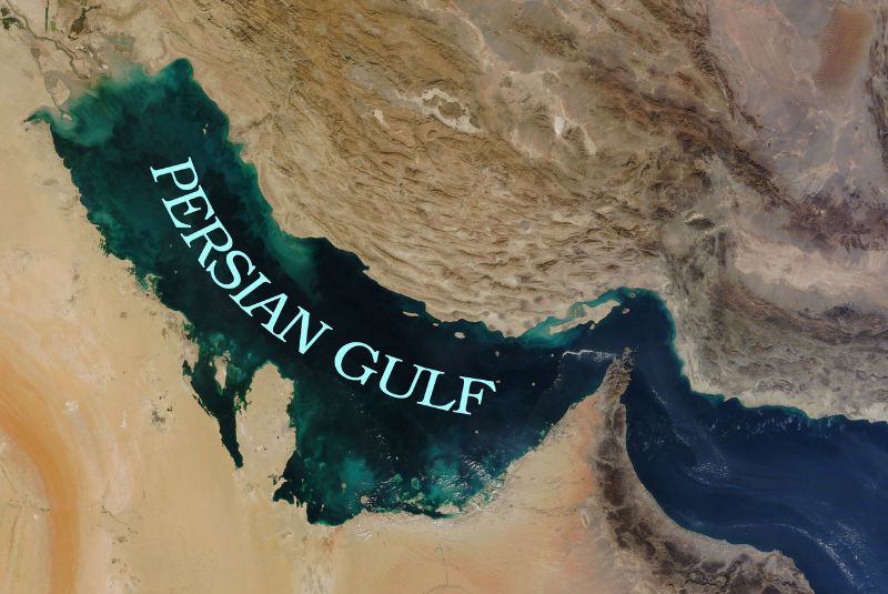 Persian Gulf Shores