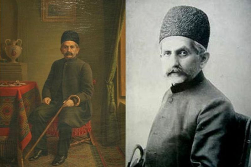 Early Life and Background of Kamal-ol-Molk