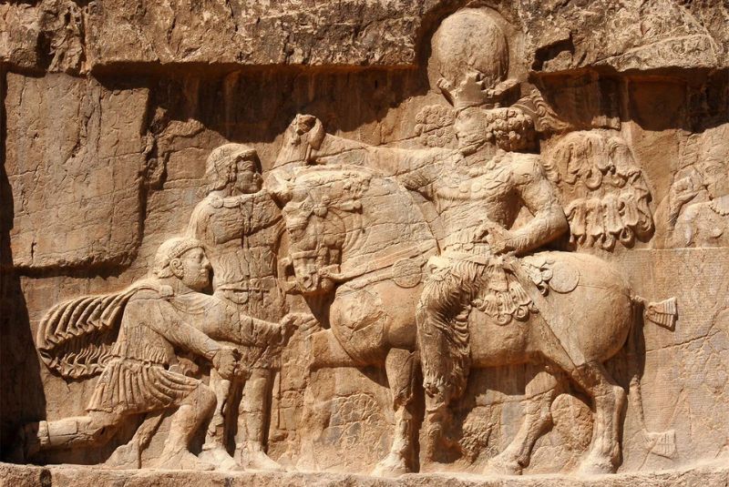 5. Key Events in Sassanid Empire Timeline
