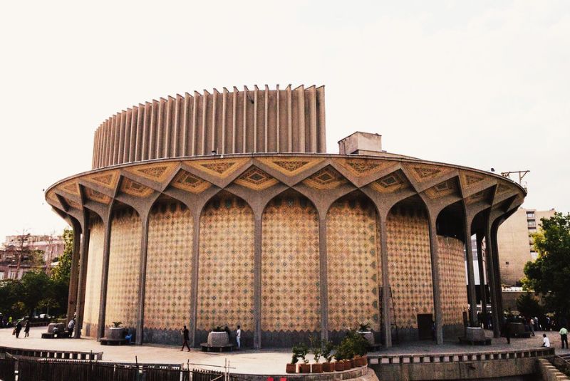 2. History of Tehran City Theater