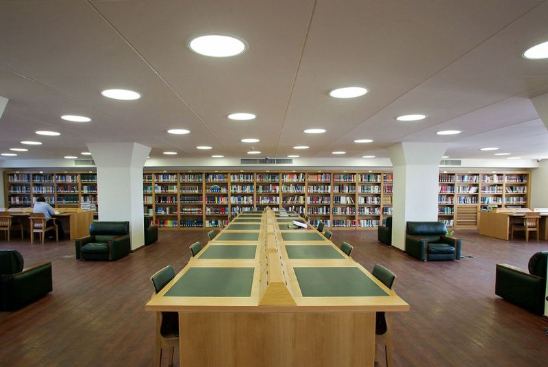 11. Malek National Library