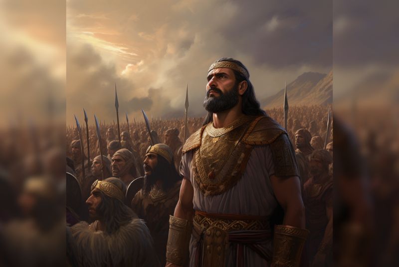 24. Sassanid Empire Army