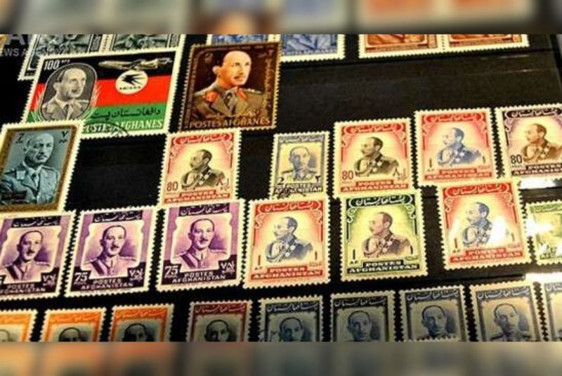 6. Stamp Collection