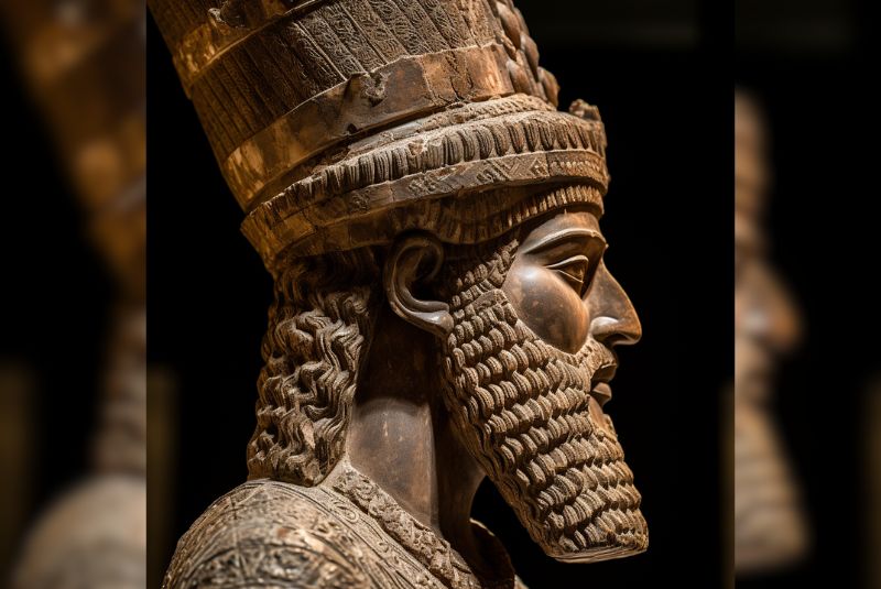 7. Sassanid Empire Kings and Rulers