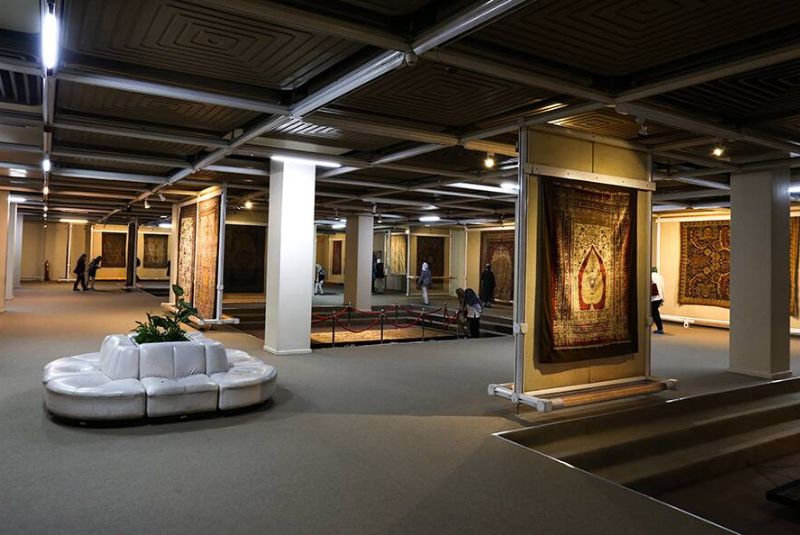 7. Carpet Museum of Iran