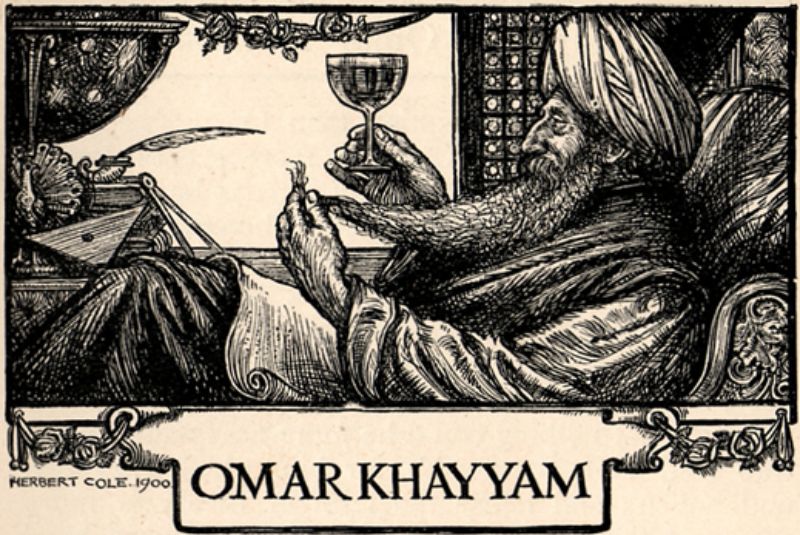 2. Omar Khayyam
