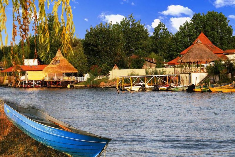9. Anzali Lagoon Resort, Bandar-e Anzali