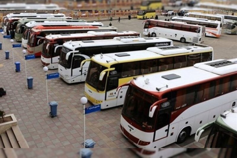 Tehran Buses