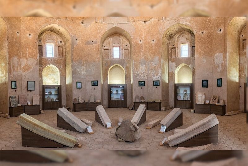 Architectural Features of Jabalieh Dome