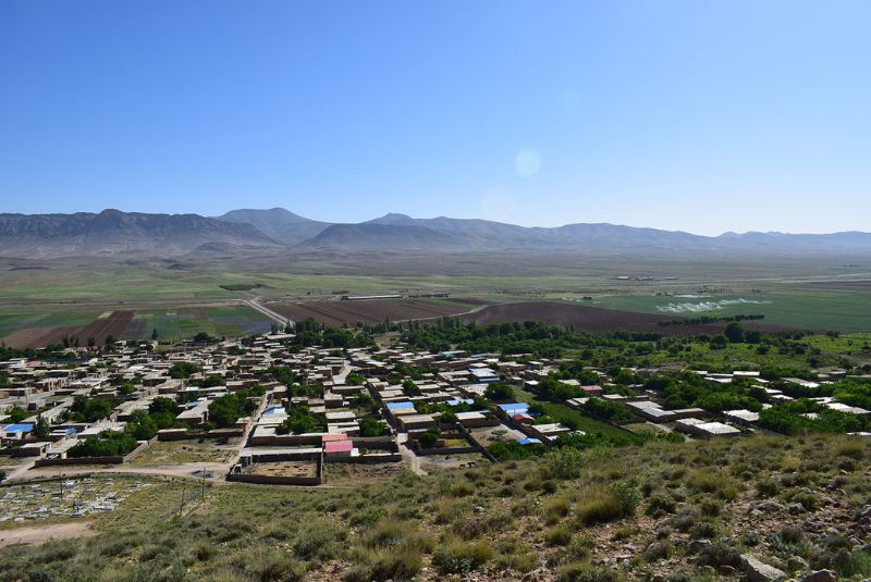 Kurd-e Olia Village