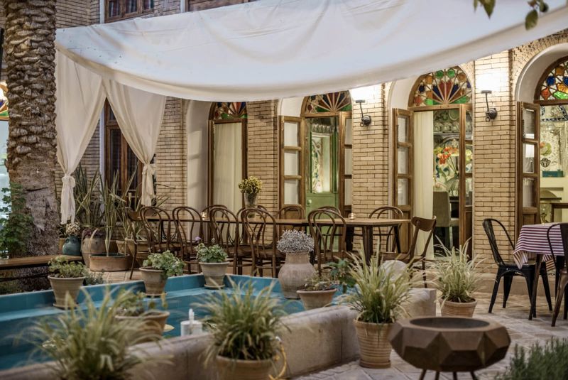 Darbe Shazdeh Boutique Hotel, Shiraz