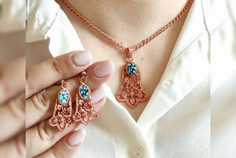 Persian Jewelry and Accessories