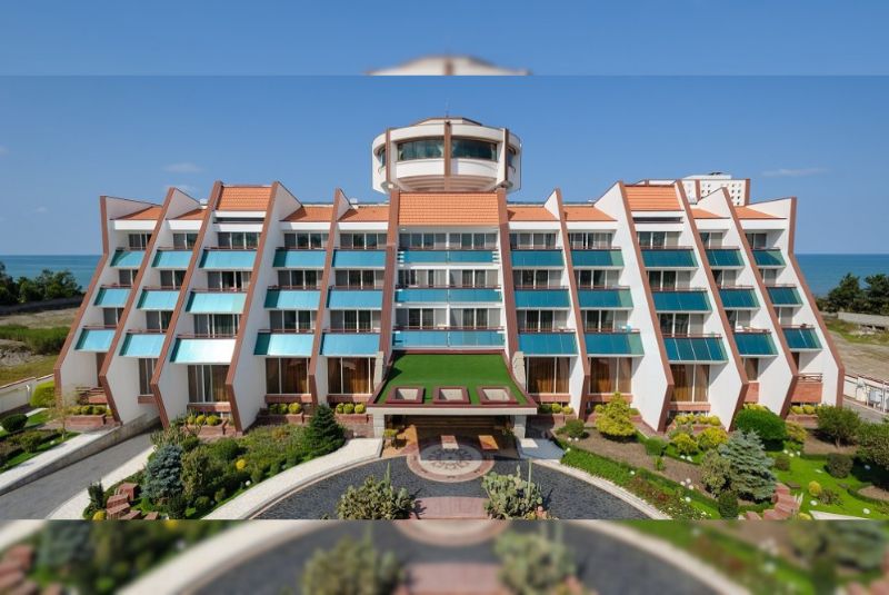 Narenjestan Hotel, Mahmoudabad