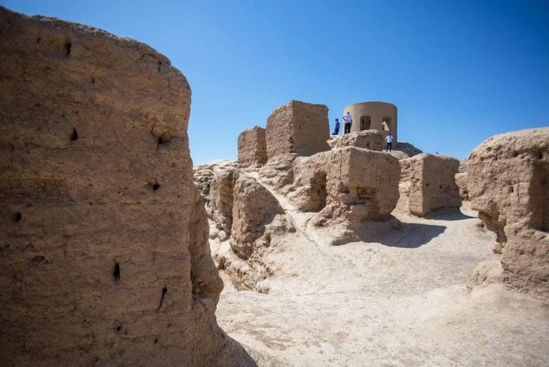 Fire Temple of Isfahan Historical Background