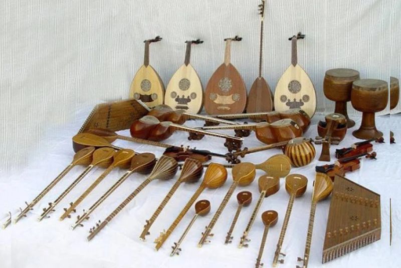 Traditional Musical Instruments