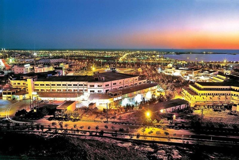 Chabahar Free Trade Zone