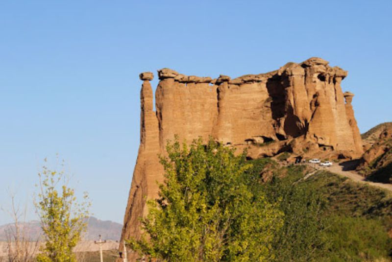 Fairy Chimneys (Hoodoos)