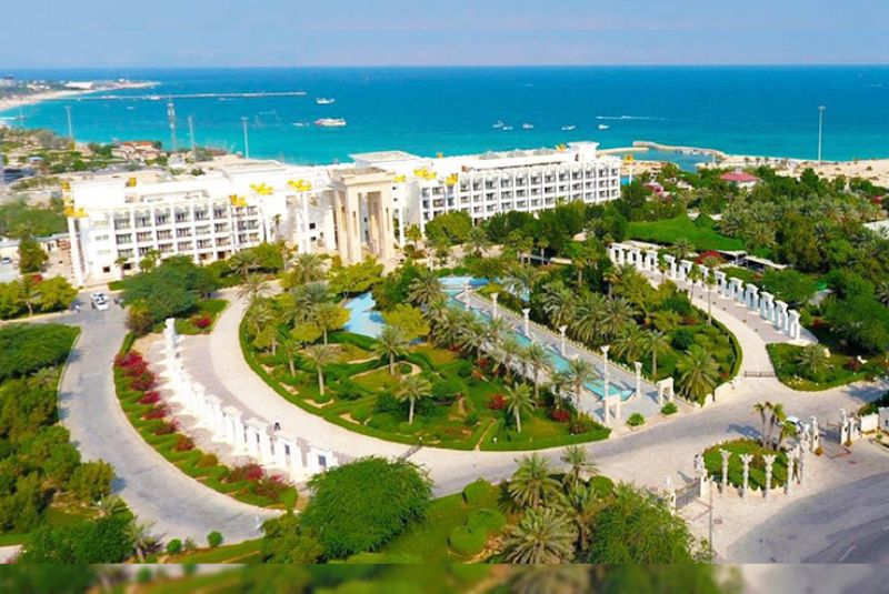 Dariush Grand Hotel