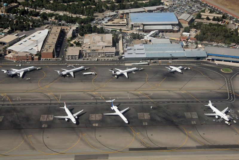 Transportation and Accessibility at Mehrabad Airport