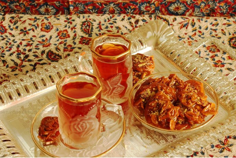 Role of Honey in Persian Culture