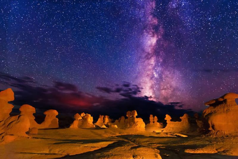 The Valley of Stars (Qeshm)