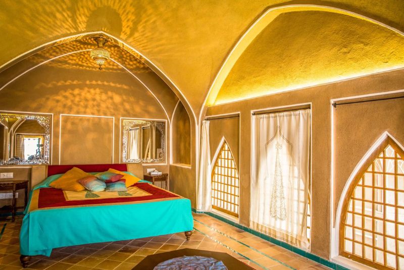 Saraye Ameriha Boutique Hotel, Kashan