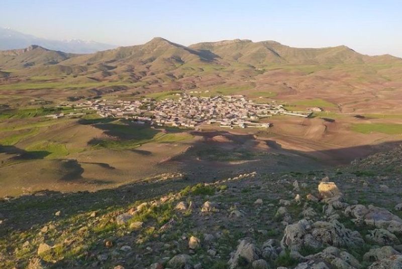 Mazafa Village