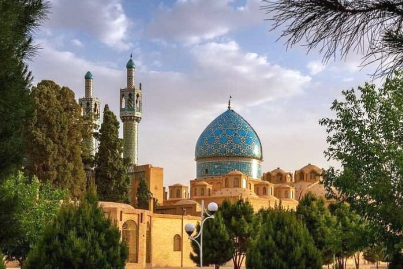 Shah Nematollah Vali Shrine