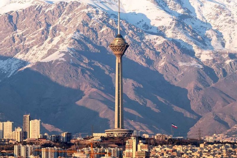  Milad Tower