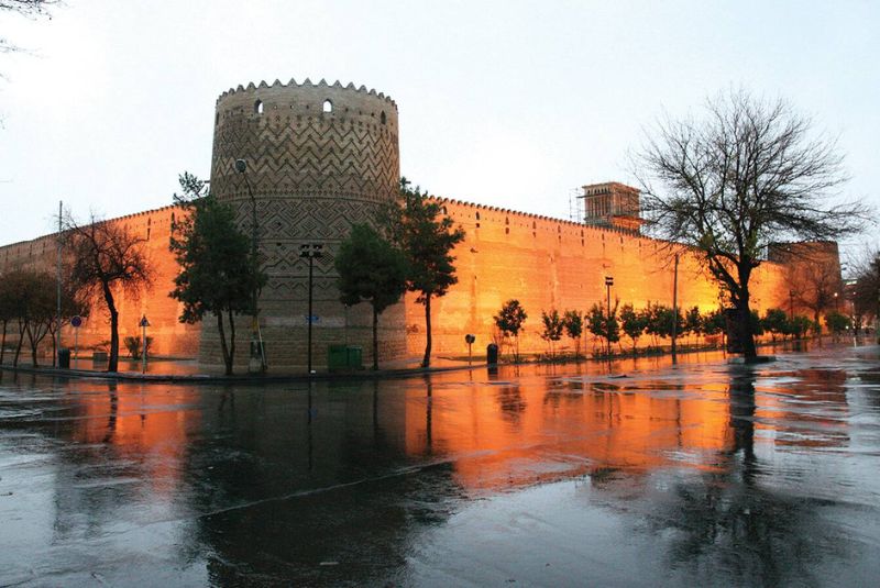 Arg of Karim Khan