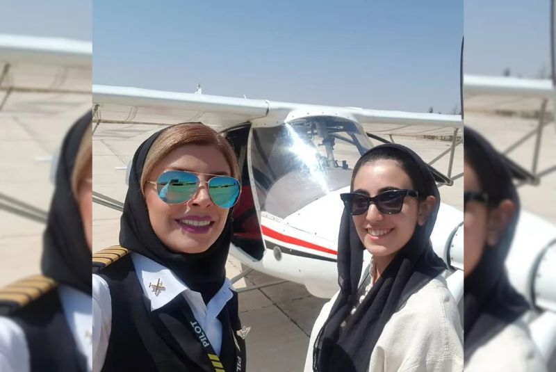 Top 15 Places for Recreational Flying in Iran