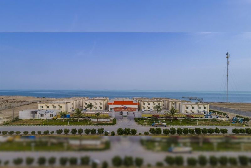 Persian Gulf Beach Hotel (Khalij Fars)