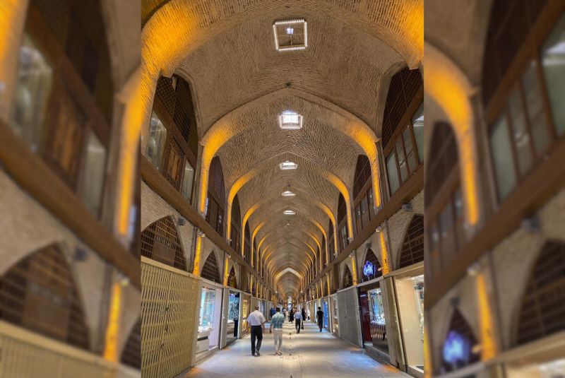 Isfahan Art Bazaar