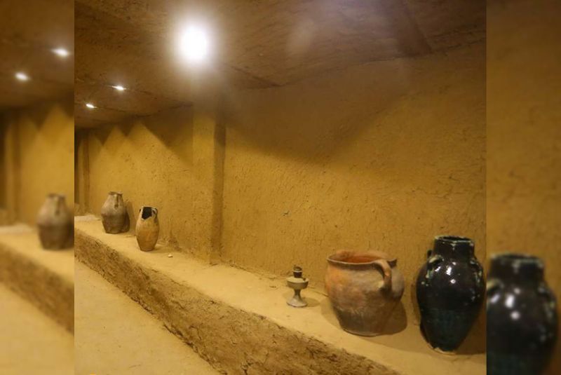 Best Time to Visit Kurd-e Olia Underground City