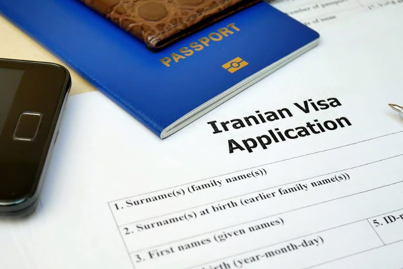 How Much Does It Cost to Extend a Visa in Iran?