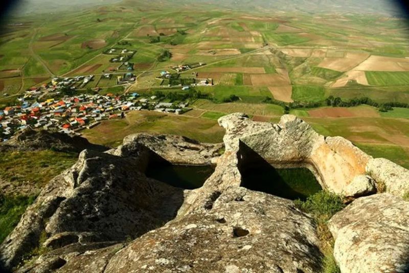 Cannibal Castle (Ardabil)