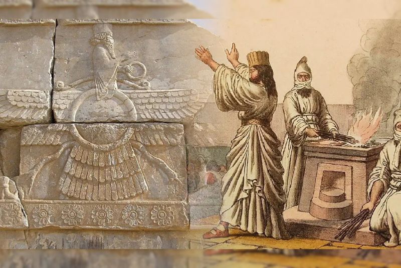 Ancient Persian Beliefs