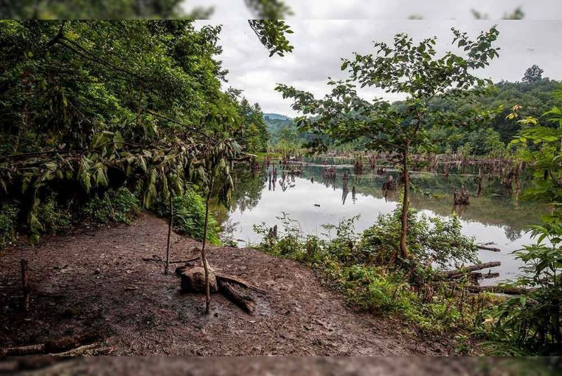 Ghost Lagoon (Mazandaran)