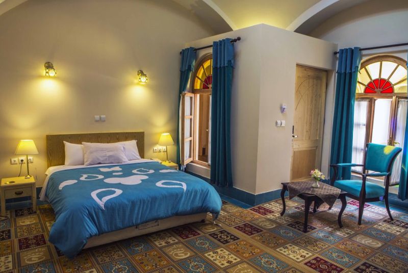 Dad Hotel, Yazd