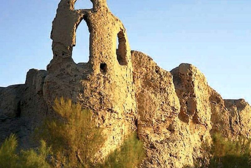 Cannibal Castle (Ardabil)