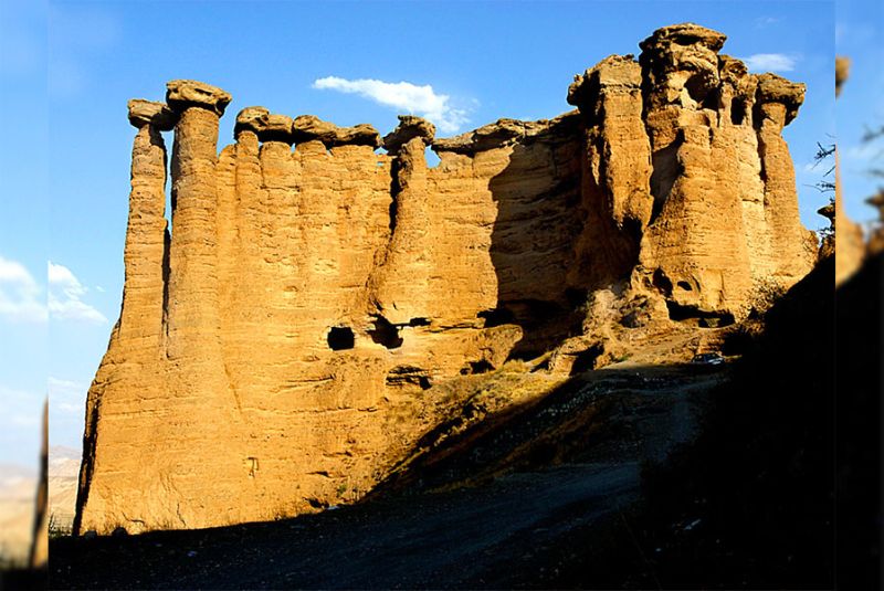 Fairy Chimneys (Hoodoos)